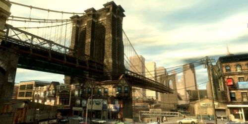 Grand Theft Auto IV