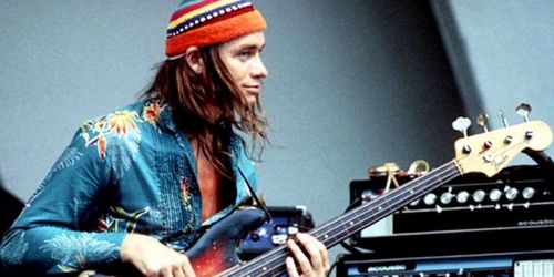 Jaco Pastorius