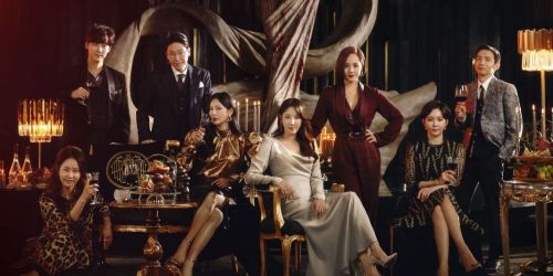 The Penthouse: War in Life