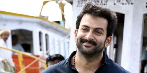 Prithviraj Sukumaran
