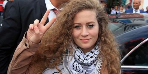 Ahed Tamimi
