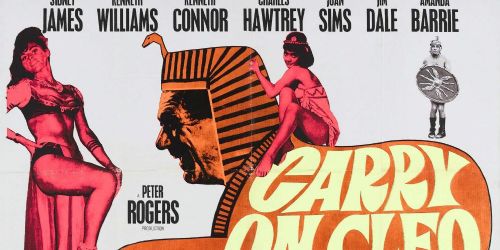 Carry on Cleo