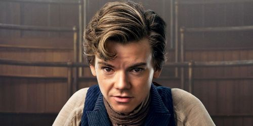 Thomas Brodie Sangster filmography FamousFix list