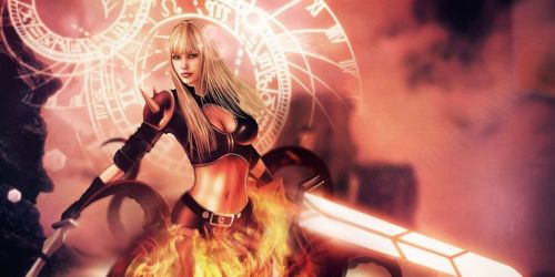Illyana Rasputin