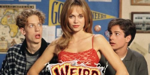 Weird Science