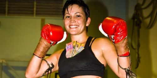 Angela Rivera-Parr
