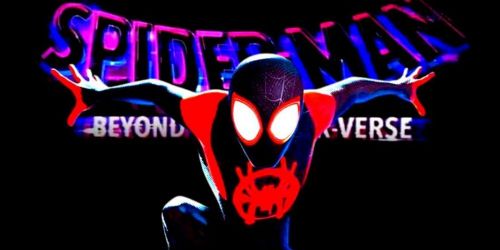 Spider-Man: Beyond the Spider-Verse