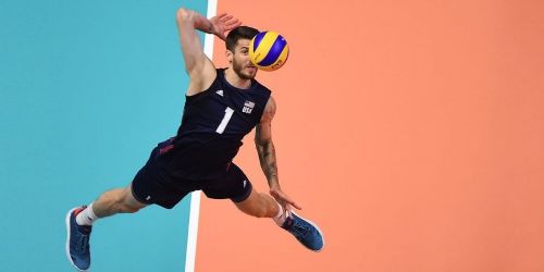 Matt Anderson (volleyball)