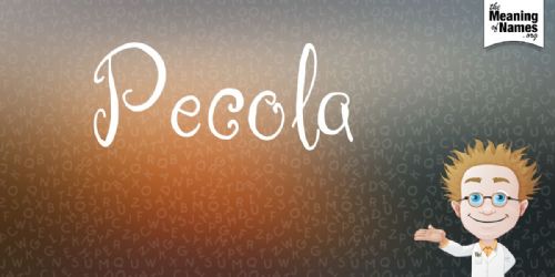 Pecola