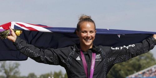 Lisa Carrington
