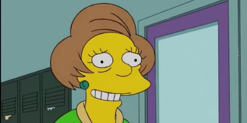 Mrs. Krabappel