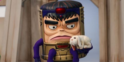 M.O.D.O.K.