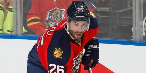 Teddy Purcell