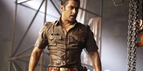 Dabangg