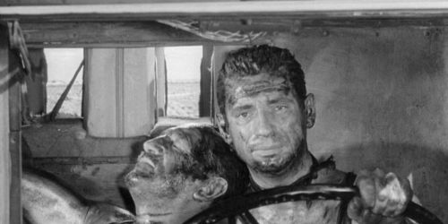 The Wages of Fear