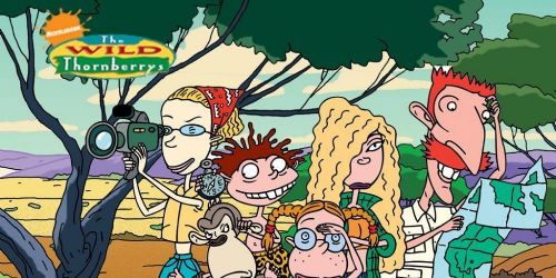 The Wild Thornberrys