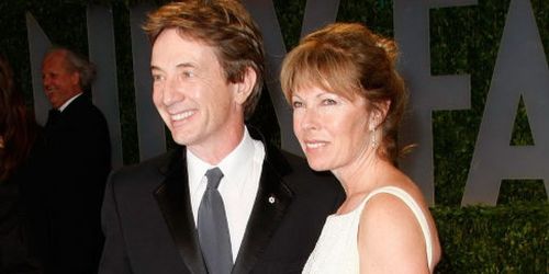 Martin Short Kids With Late Wife Nancy Dolman: Family Details