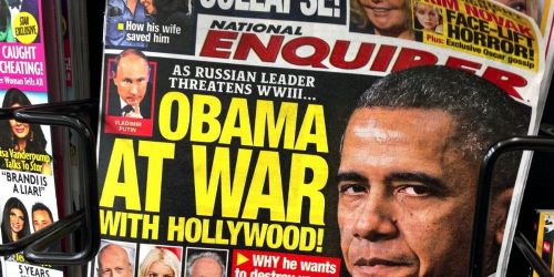 Gossip magazine