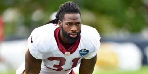 Matt Jones (running back)
