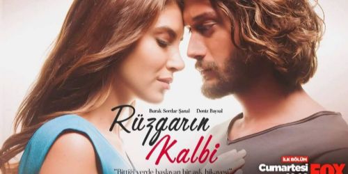 Heartbeat - Ruzgarin Kalbi Turkish Drama 