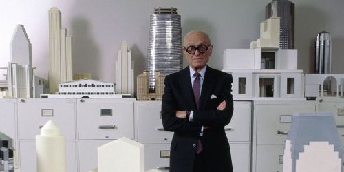 Philip Johnson