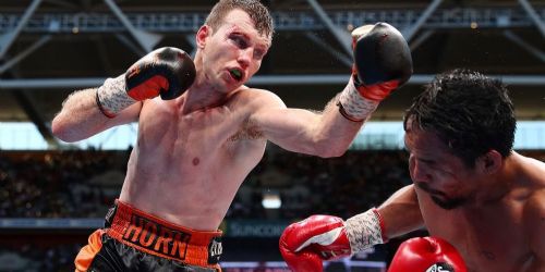 Jeff Horn