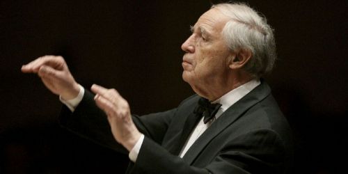 Pierre Boulez