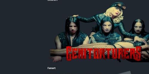 Genitorturers