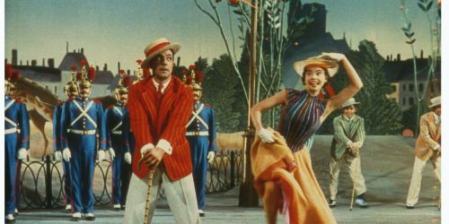 An American in Paris