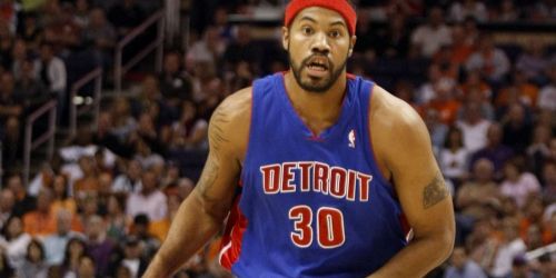 Rasheed Wallace