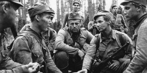 The Unknown Soldier