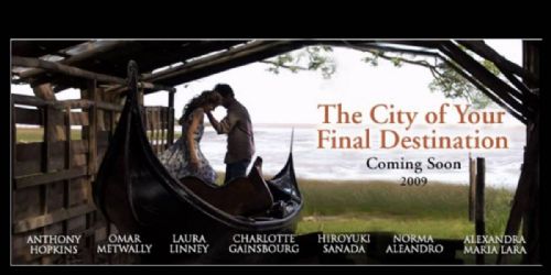 The City of Your Final Destination
