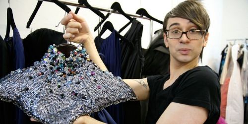 Christian Siriano FamousFix