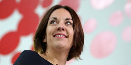 Kezia Dugdale