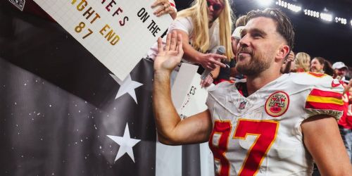 Travis Kelce