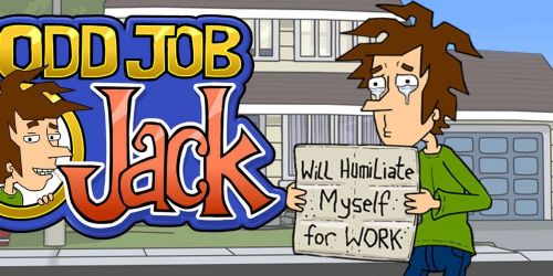 Odd Job Jack