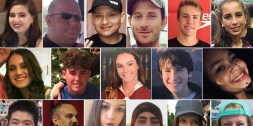 Stoneman Douglas High School shooting