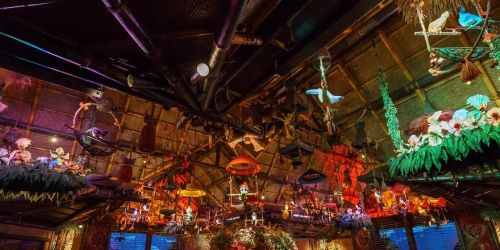 Walt Disney's Enchanted Tiki Room