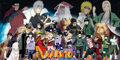 Naruto films - FamousFix.com list