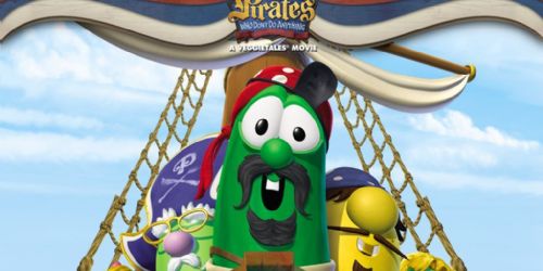 The Pirates Who Don't Do Anything: A VeggieTales Movie - Wikipedia