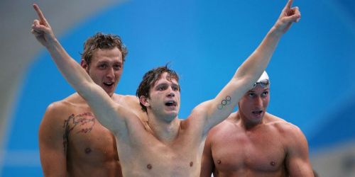 France Names 27 Swimmer Roster For 2021 European Swimming