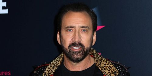 Nicolas Cage