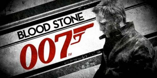 James Bond 007: Blood Stone