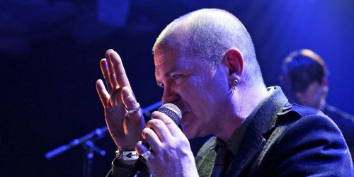 Gavin Friday