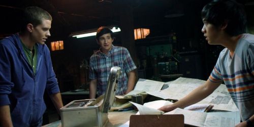 Project Almanac