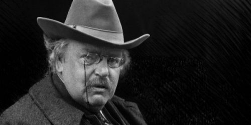 G.K. Chesterton