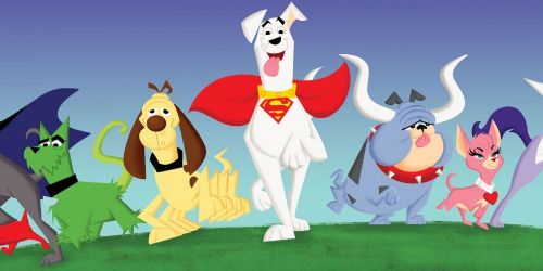 Who Is Krypto The Superdog Dating Krypto The Superdog Partner Spouse