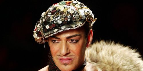 John Galliano