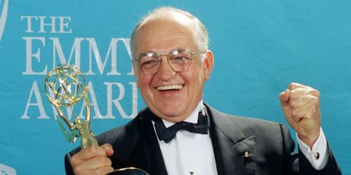 Richard Dysart