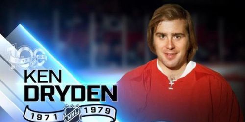 Ken Dryden